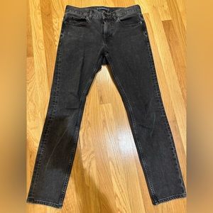 Everlane - The Skinny 4-Way Stretch Organic Jean | Uniform